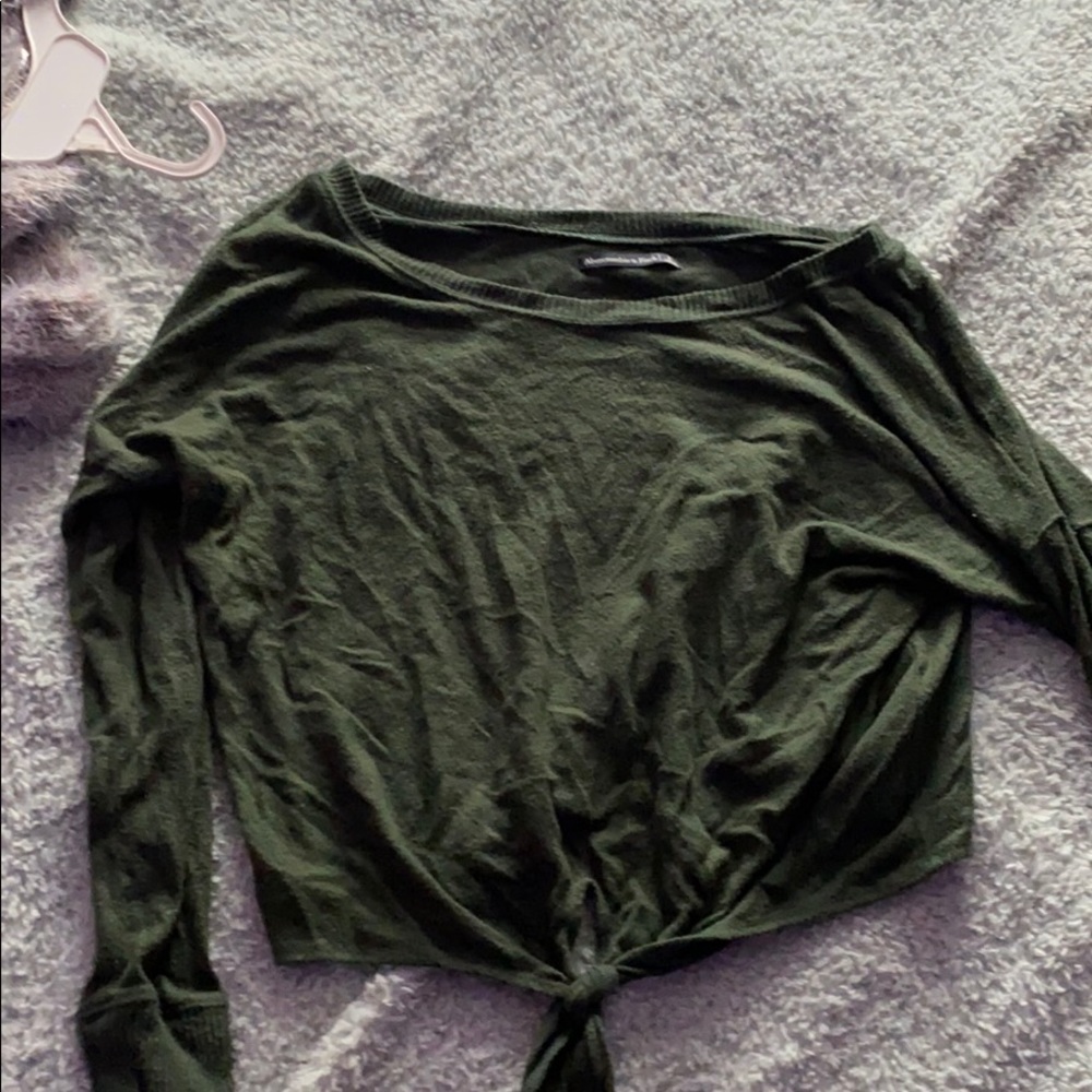 green top